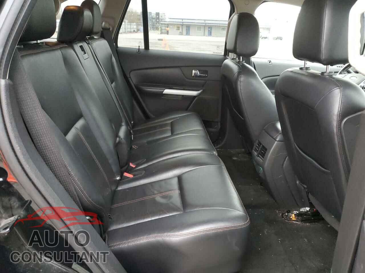 FORD EDGE 2013 - 2FMDK4KC3DBA14906