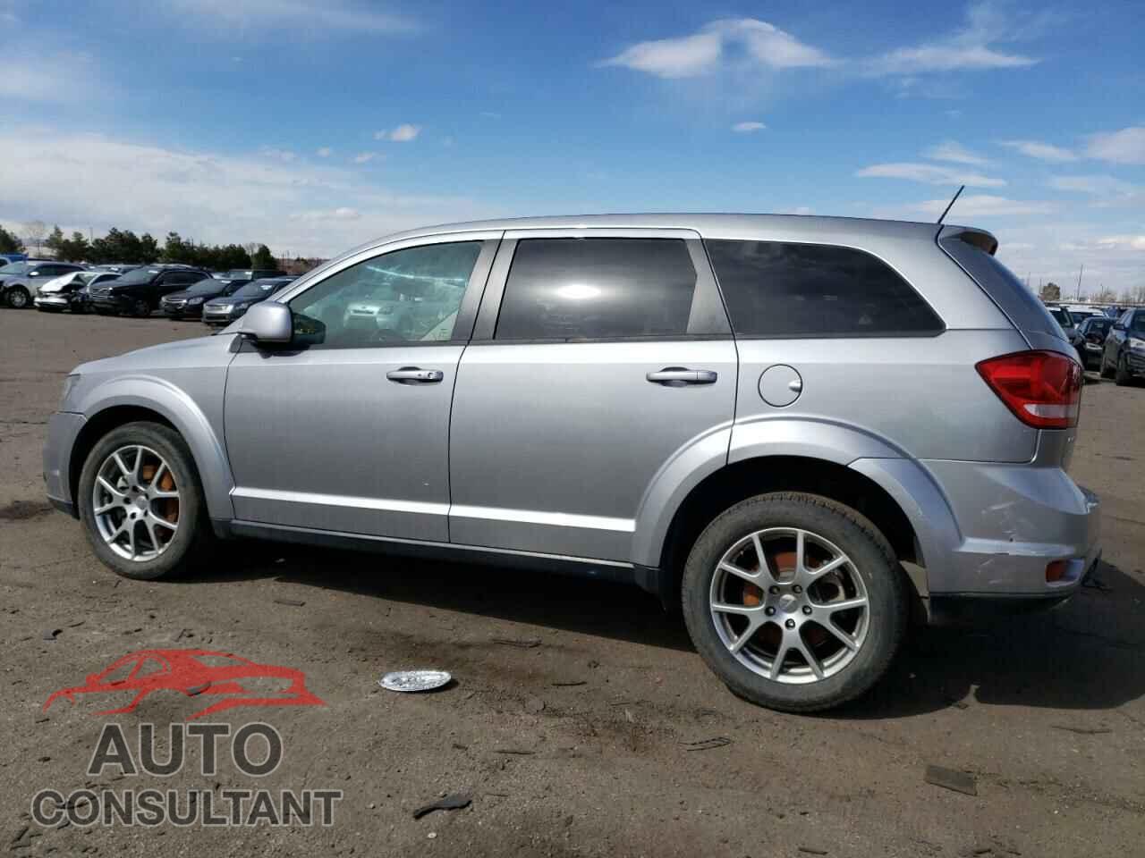 DODGE JOURNEY 2016 - 3C4PDDEG2GT221175