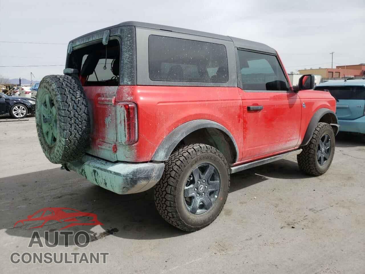 FORD BRONCO 2023 - 1FMDE5CH5PLB96460