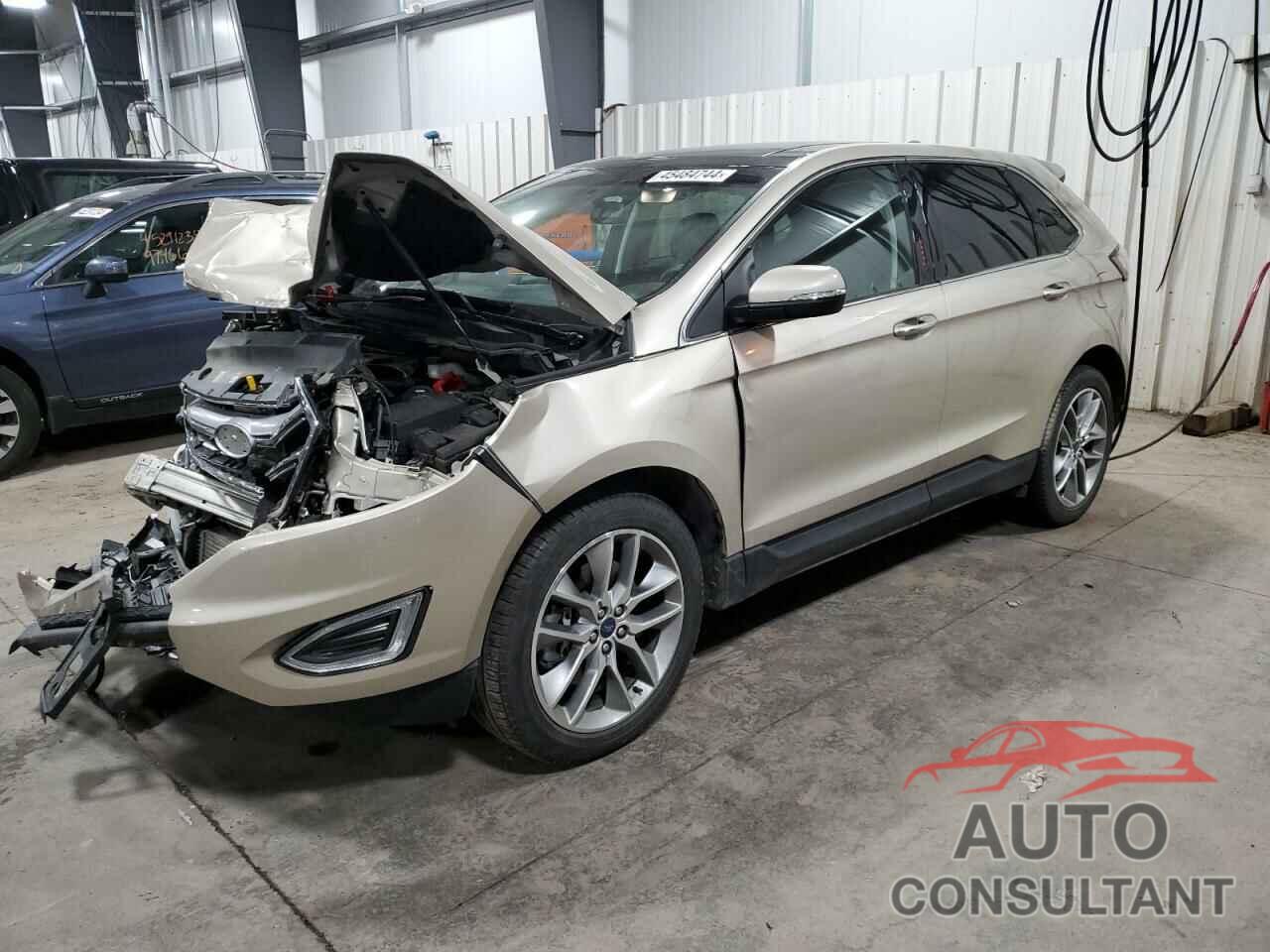 FORD EDGE 2018 - 2FMPK4K98JBB39820