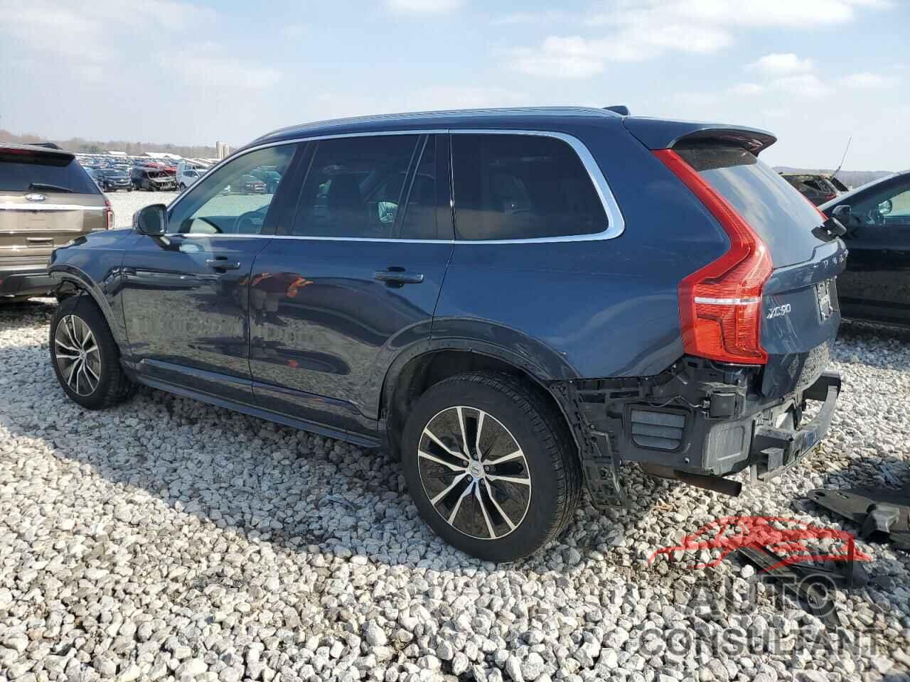 VOLVO XC90 2020 - YV4A22PK7L1530754