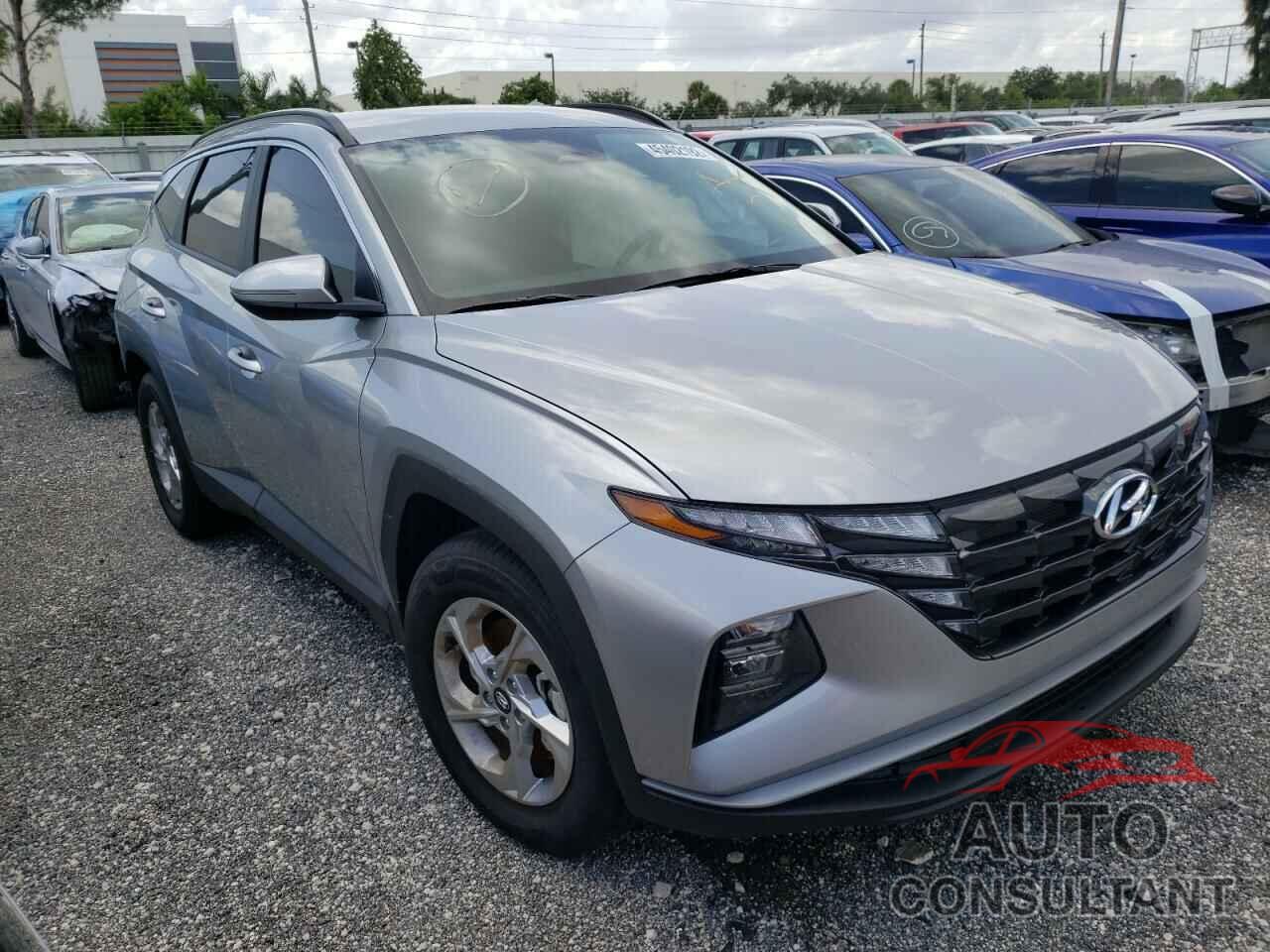 HYUNDAI TUCSON 2022 - 5NMJB3AE1NH085299