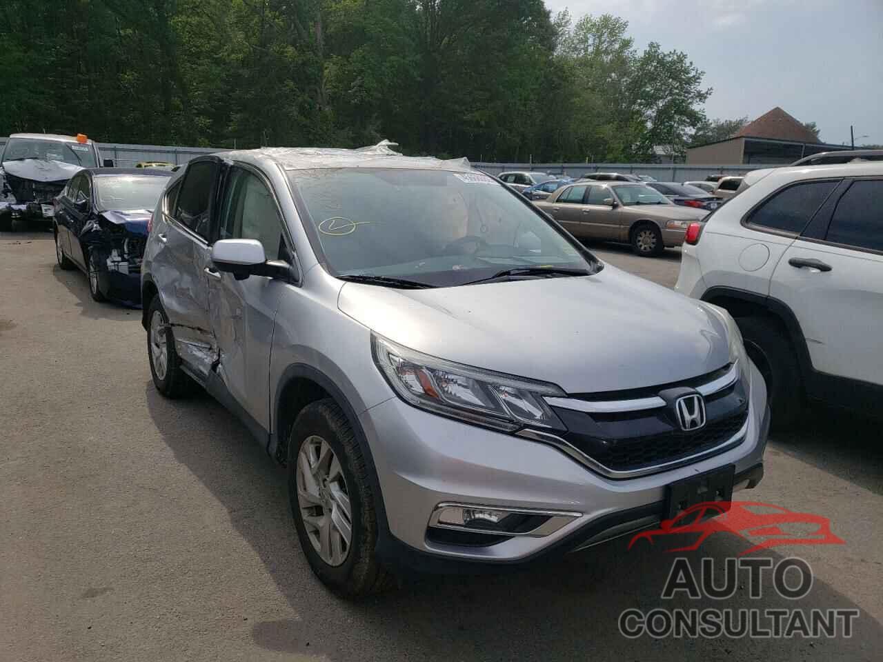 HONDA CRV 2016 - 5J6RM4H54GL061891
