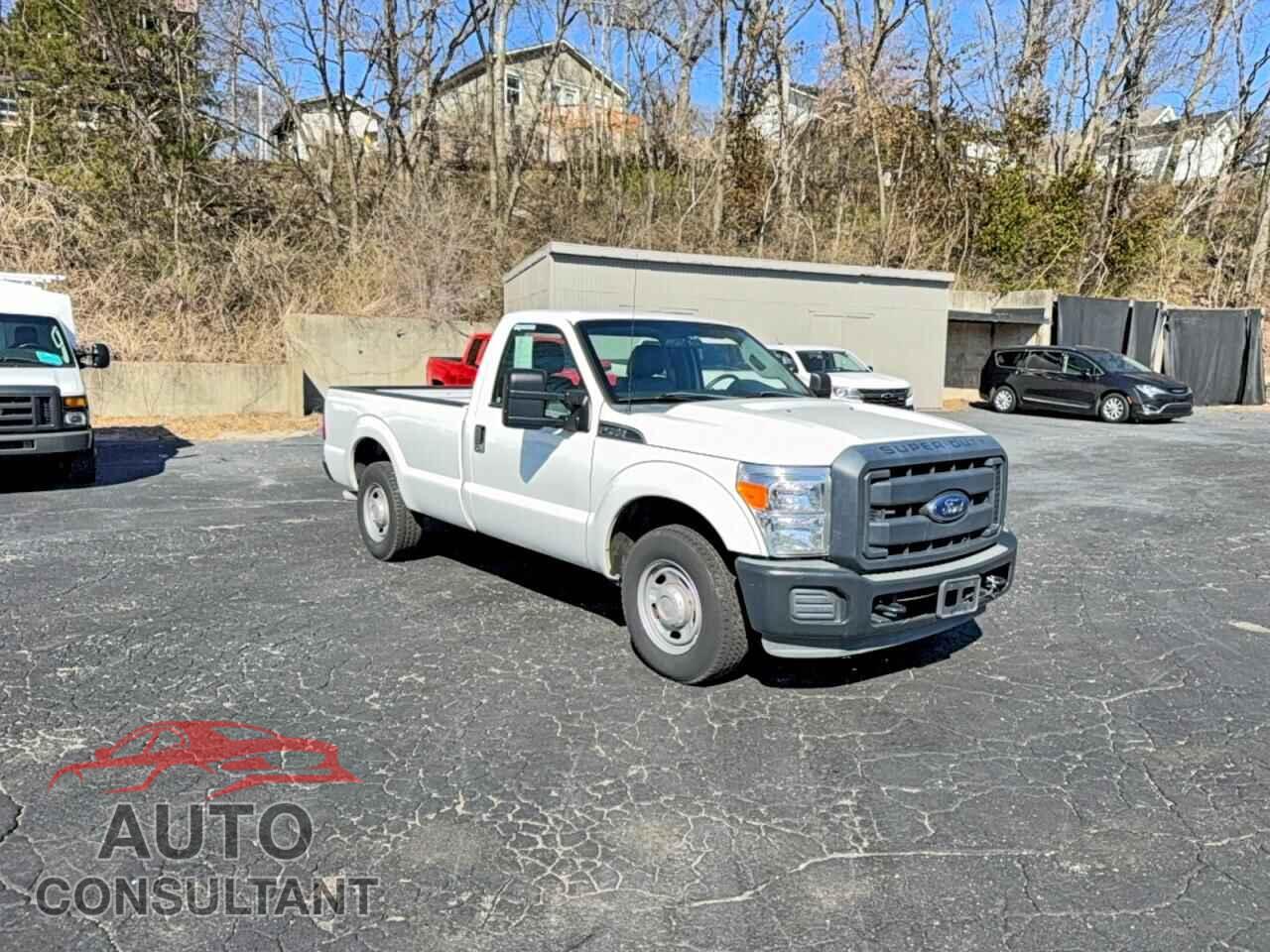 FORD F250 2013 - 1FTBF2A67DEB82343