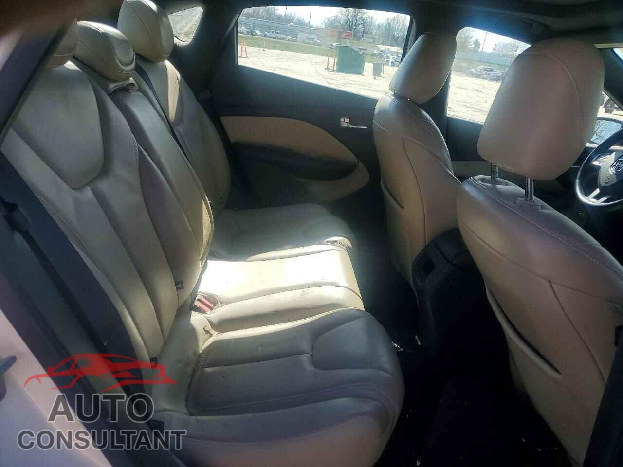 DODGE DART 2013 - 1C3CDFCH8DD148051