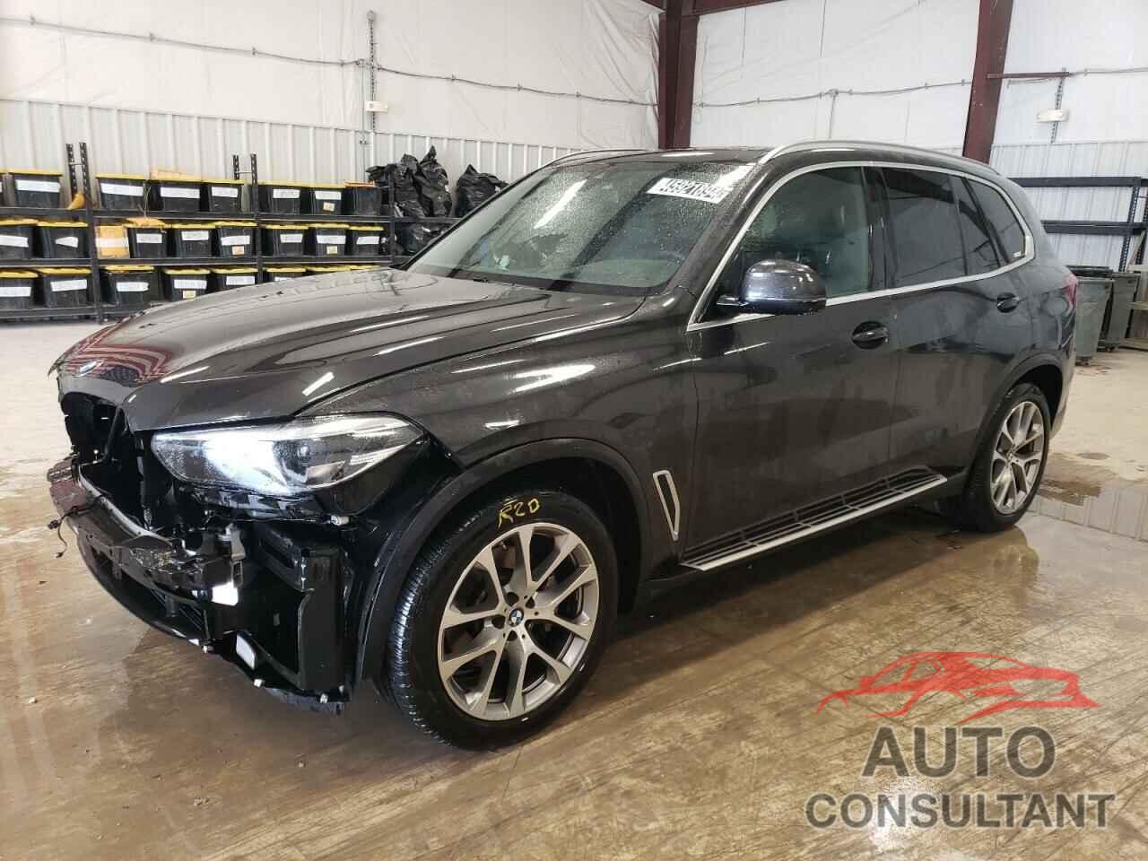 BMW X5 2023 - 5UXCR4C07P9P01645