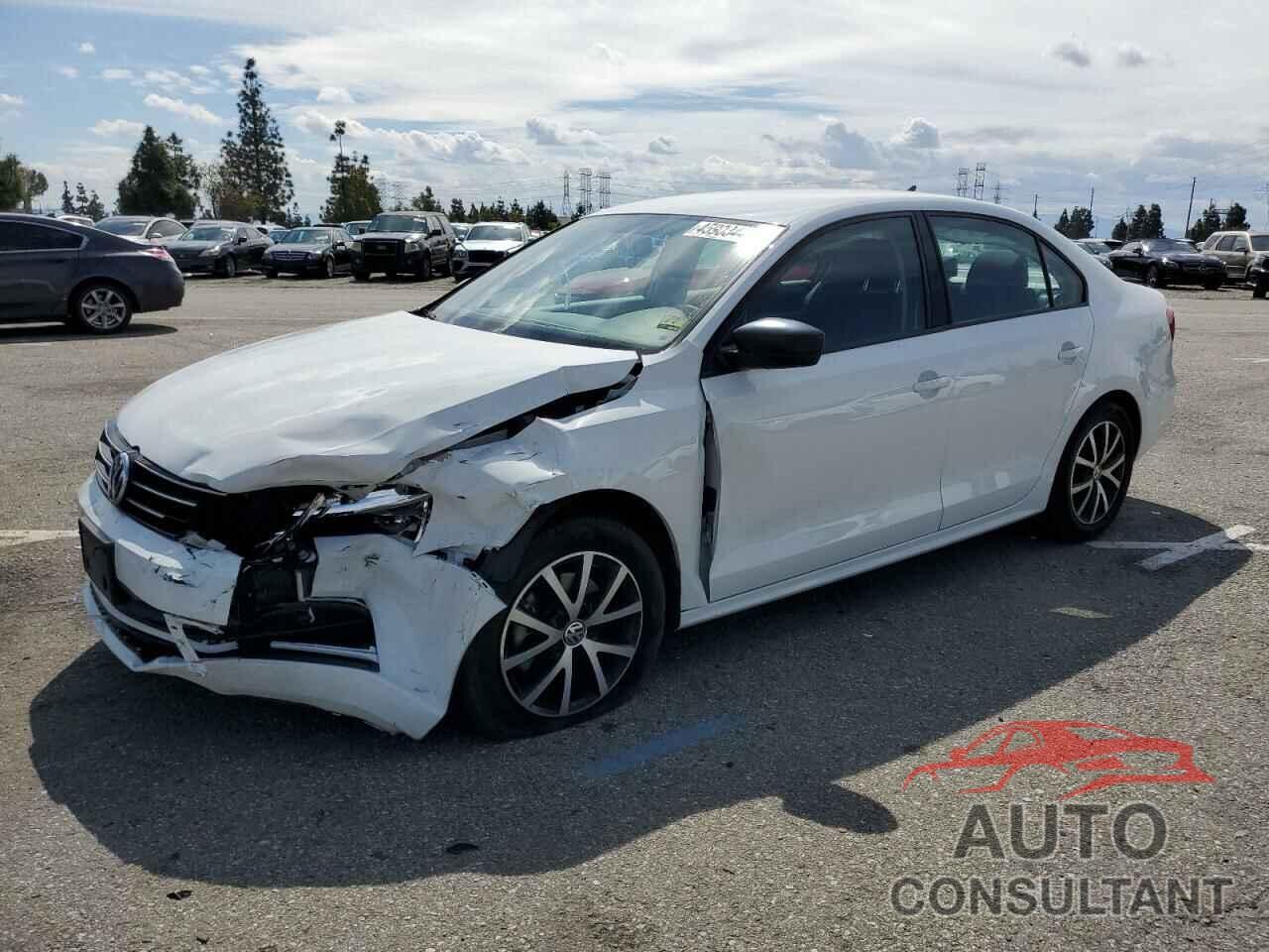 VOLKSWAGEN JETTA 2016 - 3VWD67AJ5GM372244