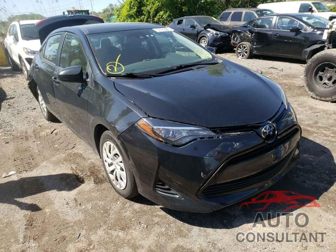 TOYOTA COROLLA 2019 - 5YFBURHE4KP884759