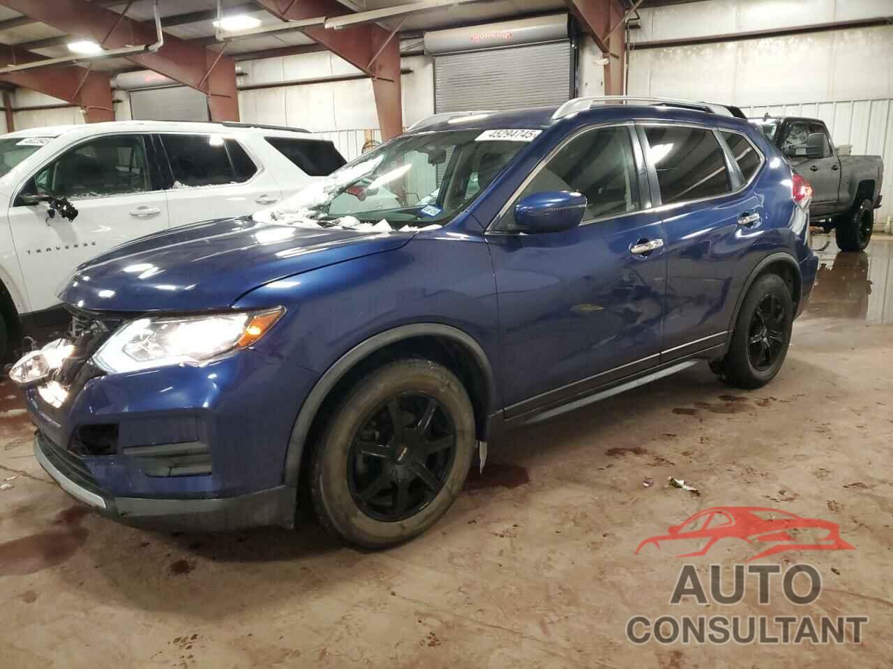 NISSAN ROGUE 2018 - JN8AT2MT5JW455117