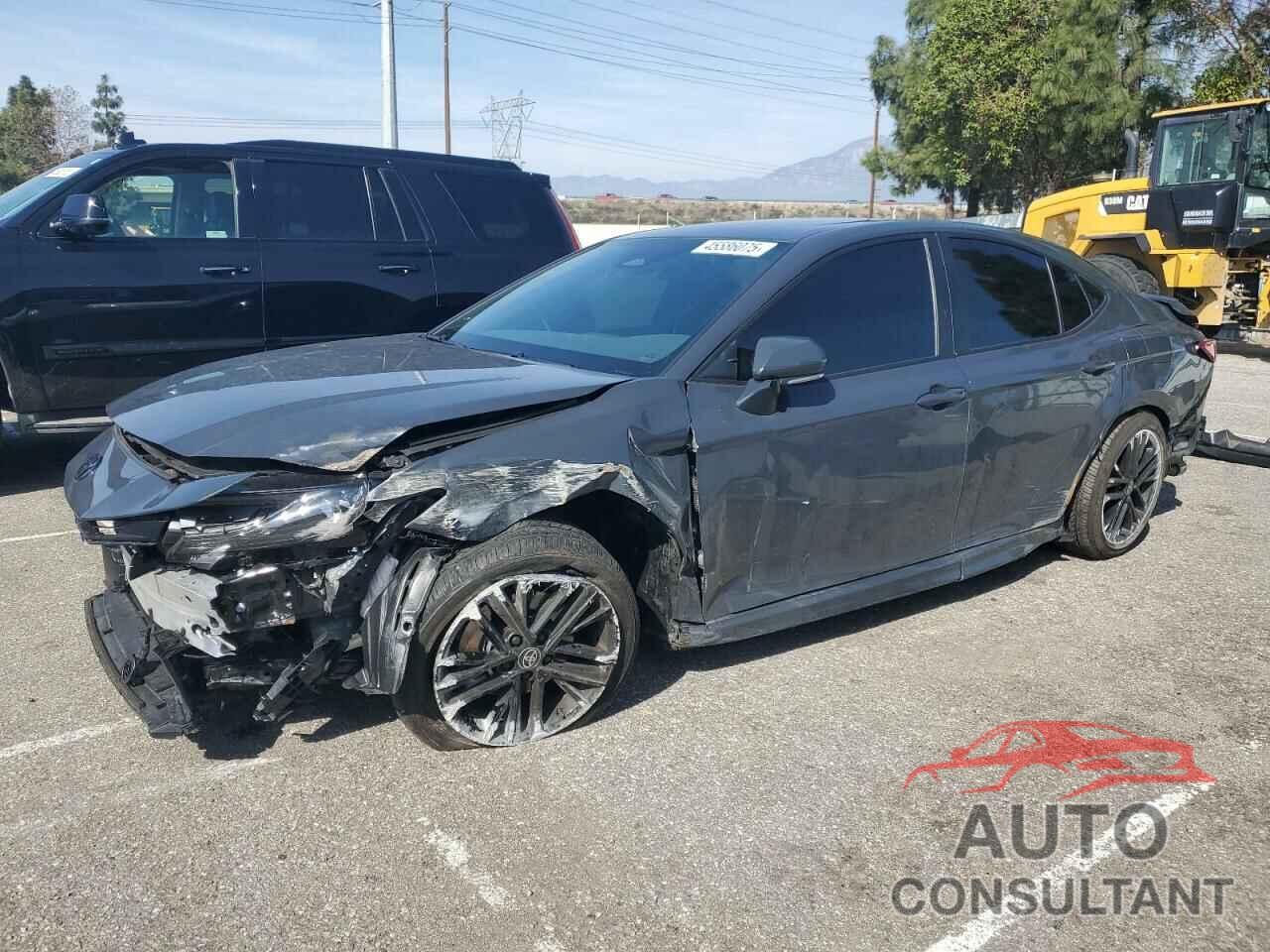 TOYOTA CAMRY 2025 - 4T1DAACK3SU042848
