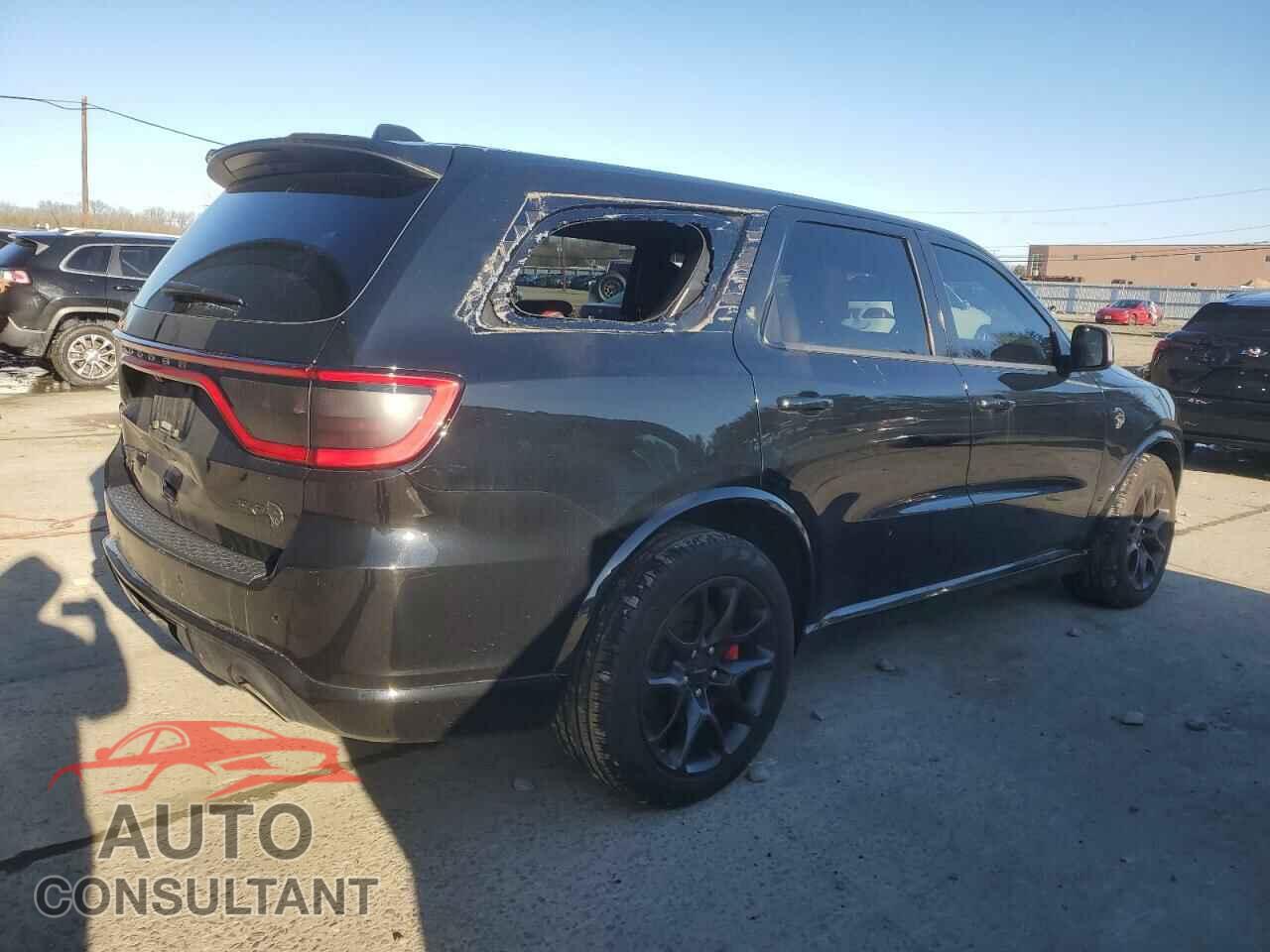 DODGE DURANGO 2021 - 1C4SDJH93MC643131