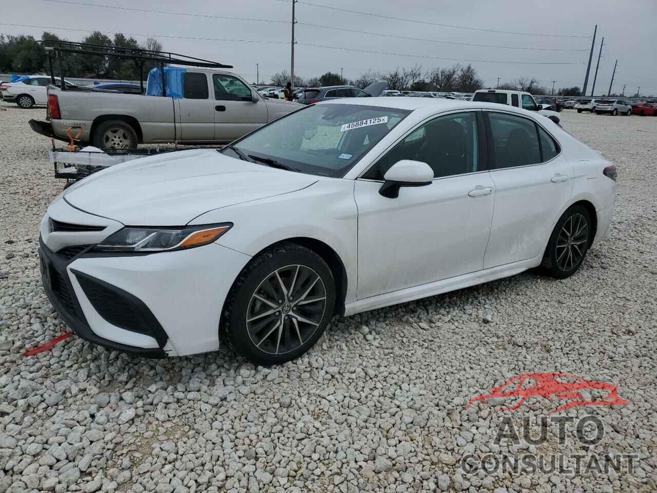 TOYOTA CAMRY 2021 - 4T1G11AK2MU512385