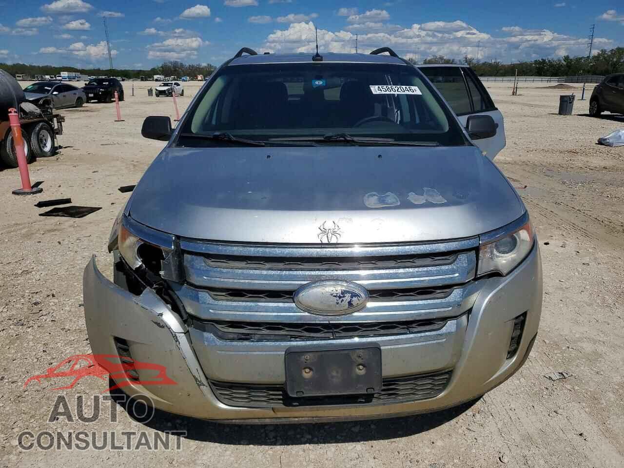 FORD EDGE 2013 - 2FMDK3GC1DBB17132