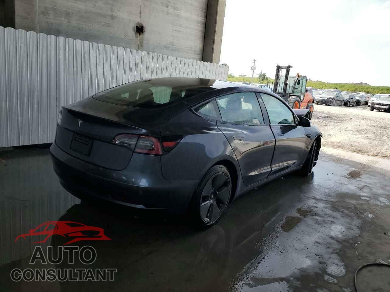 TESLA MODEL 3 2021 - 5YJ3E1EA7MF992036