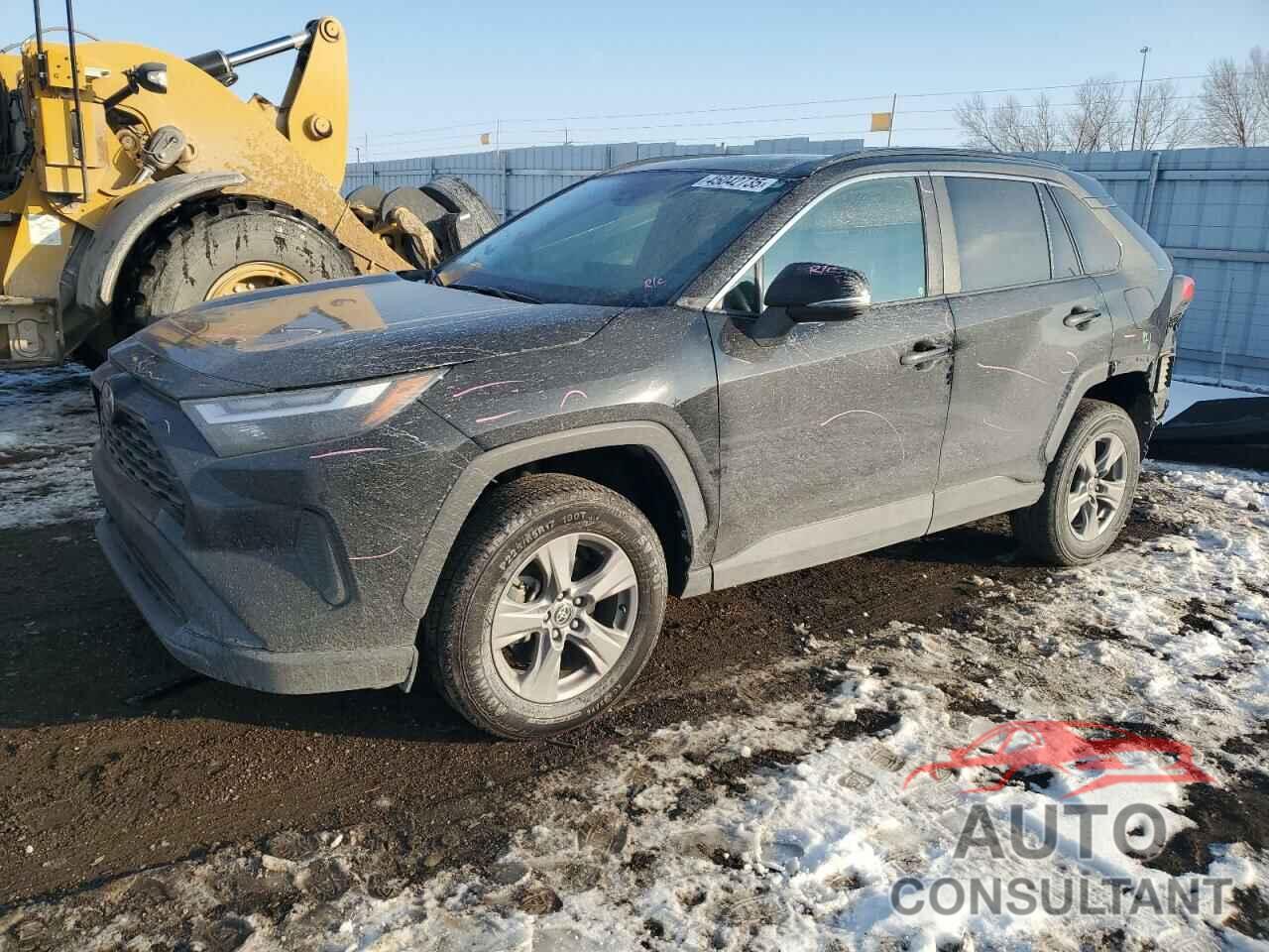 TOYOTA RAV4 2022 - 2T3W1RFV1NW186682