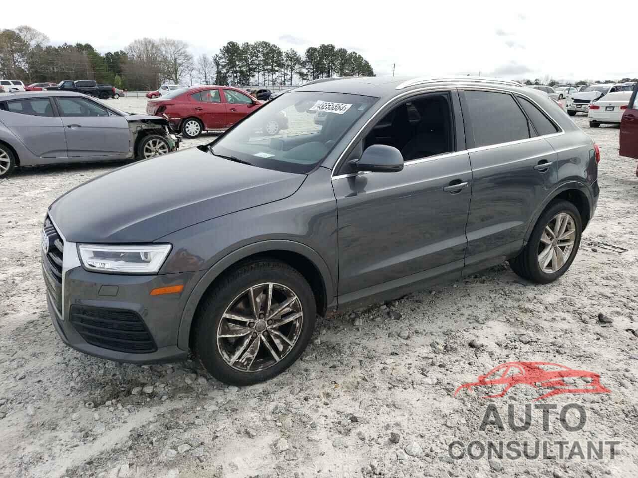 AUDI Q3 2018 - WA1JCCFS7JR033431