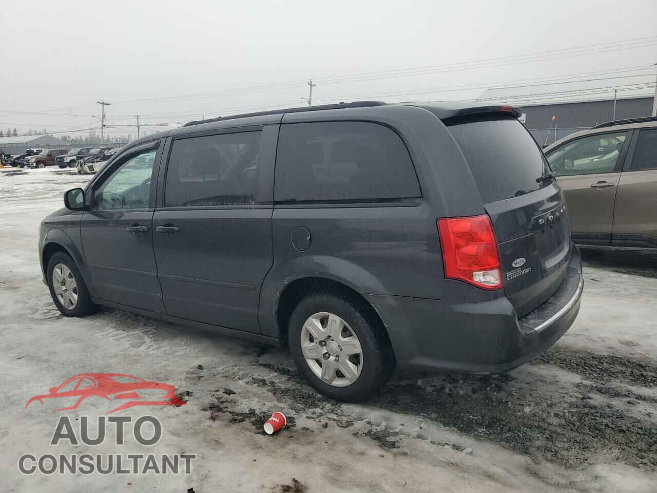 DODGE CARAVAN 2012 - 2C4RDGBG5CR102774