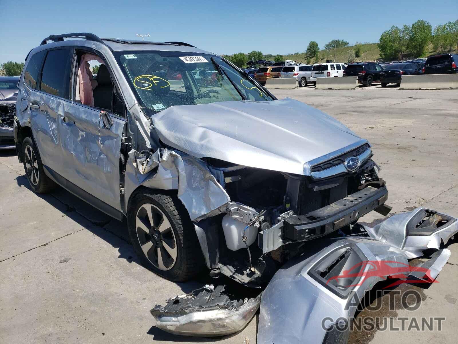 SUBARU FORESTER 2017 - JF2SJARC9HH427703