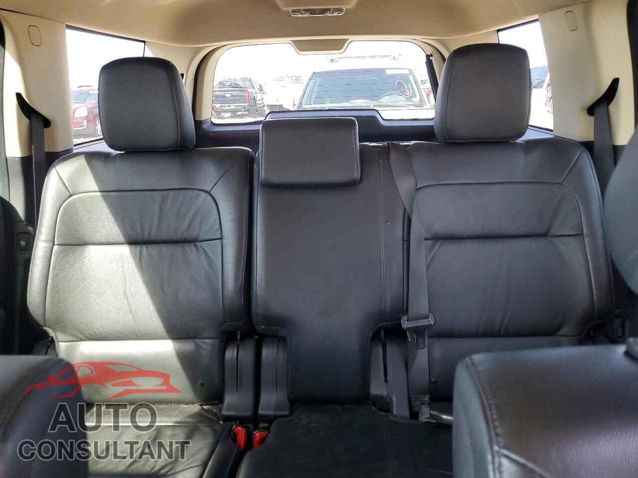 FORD FLEX 2014 - 2FMHK6C85EBD00765