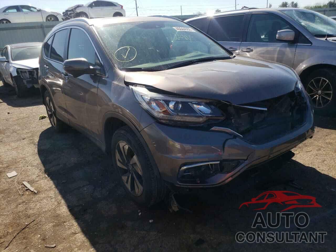 HONDA CRV 2016 - 5J6RM4H94GL065121