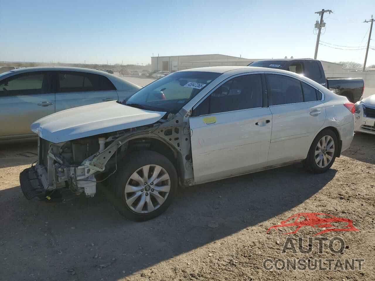 SUBARU LEGACY 2015 - 4S3BNBC65F3012755