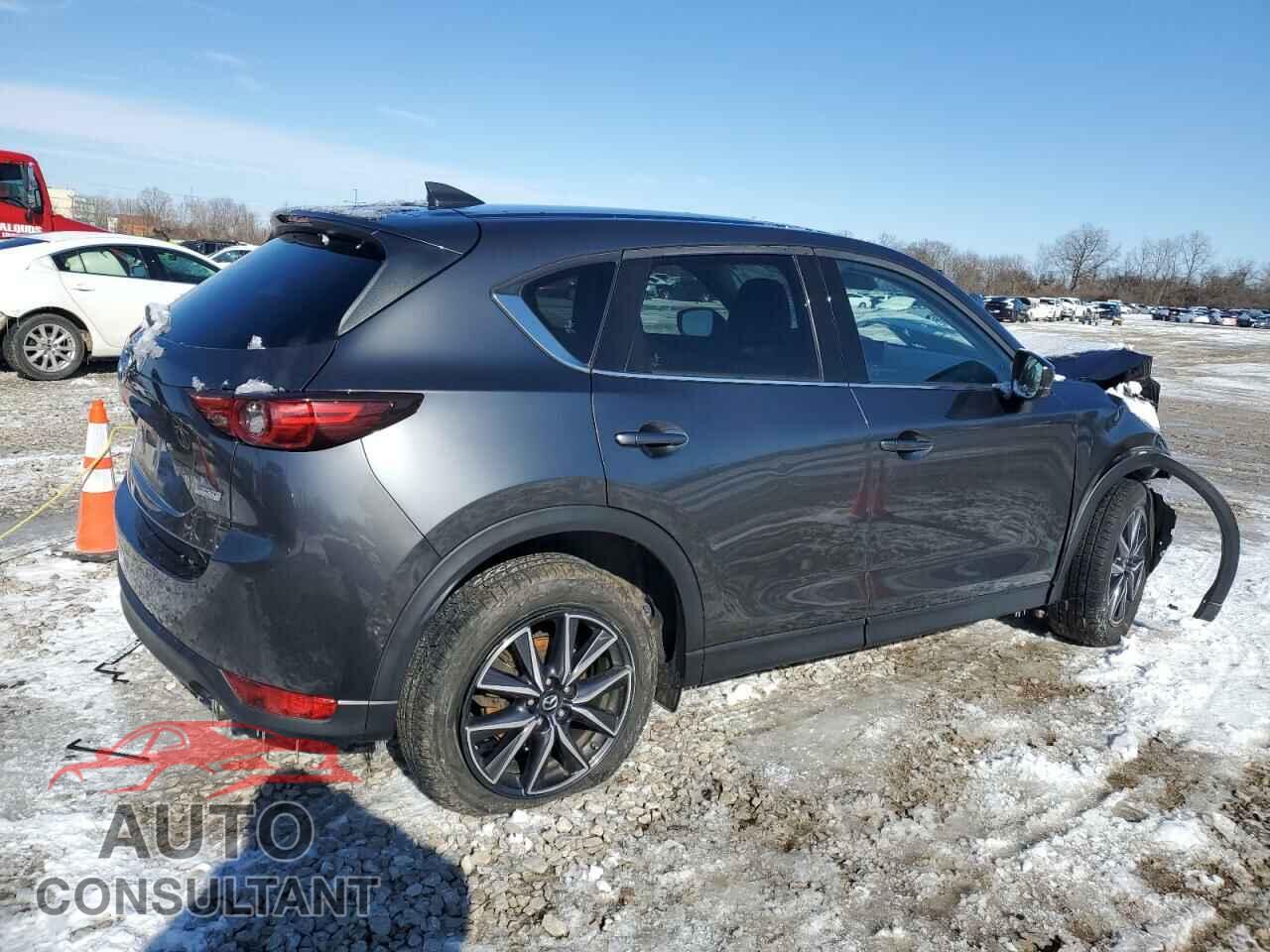 MAZDA CX-5 2018 - JM3KFBDM2J0433652