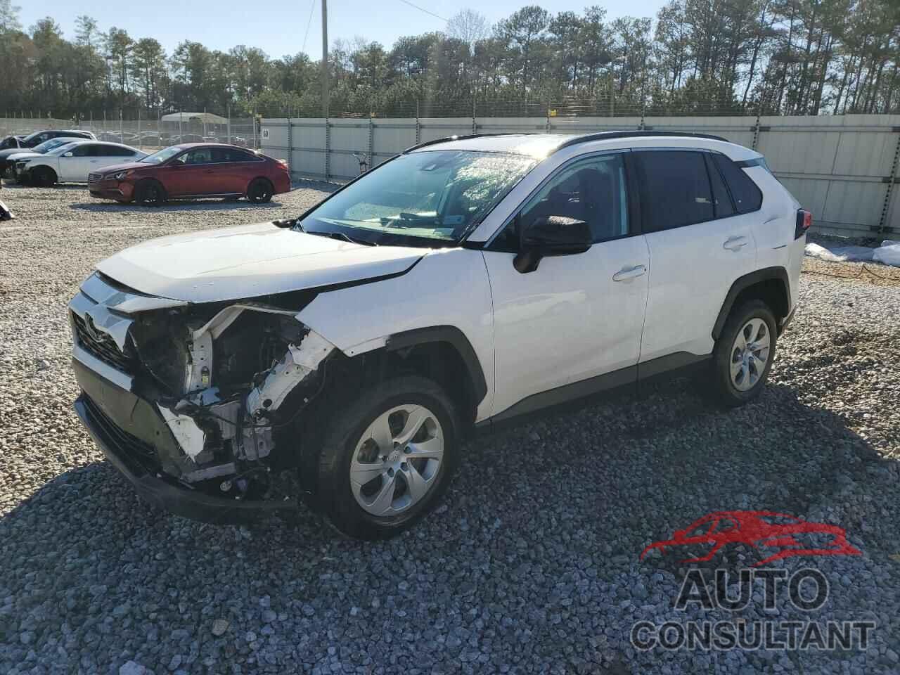 TOYOTA RAV4 2019 - 2T3H1RFV4KC027399
