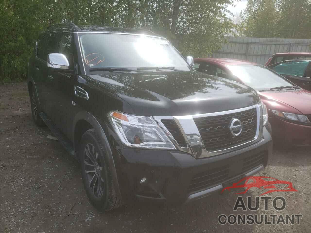 NISSAN ARMADA 2020 - JN8AY2NC0L9615020