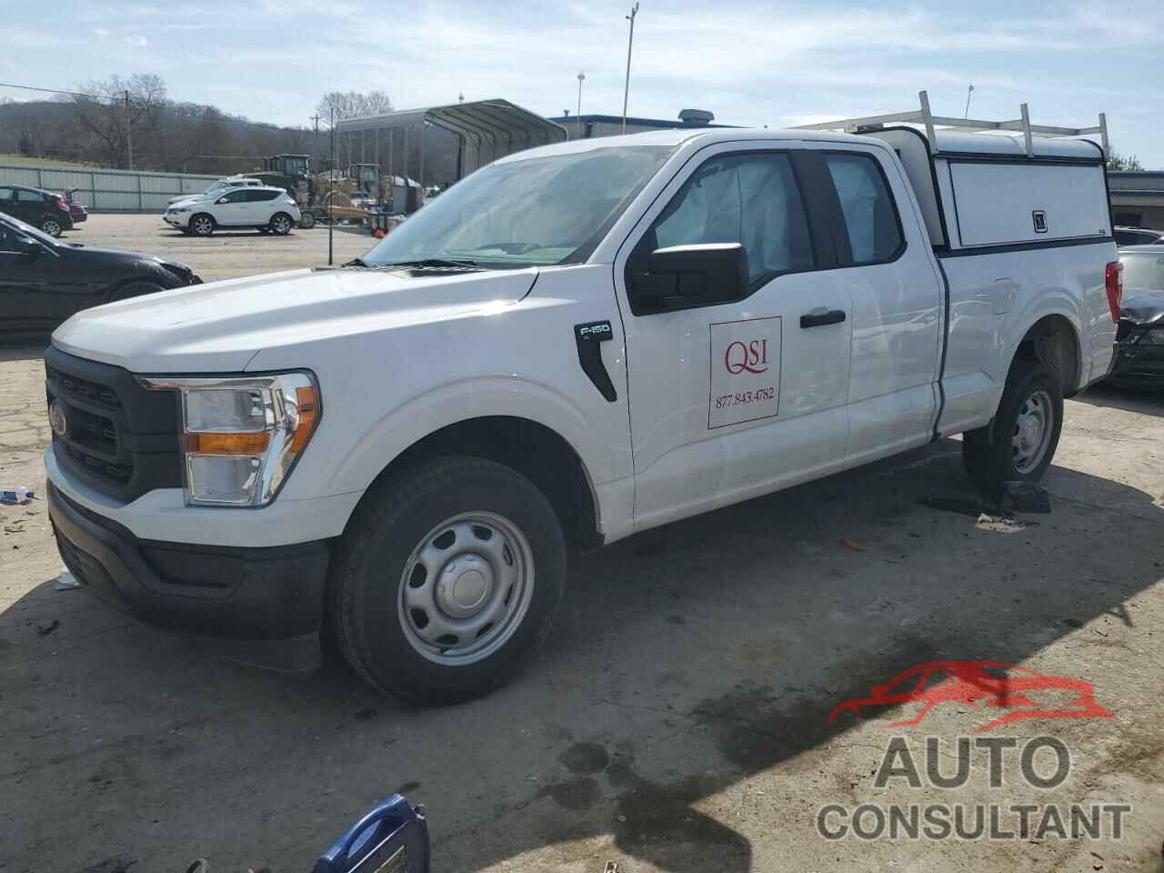 FORD F-150 2022 - 1FTEX1CB2NKE16941