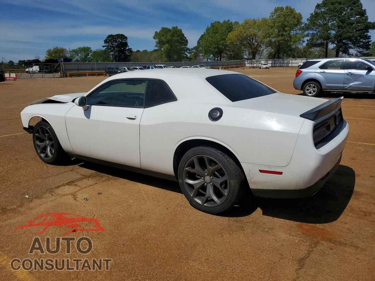 DODGE CHALLENGER 2016 - 2C3CDZAG9GH329565