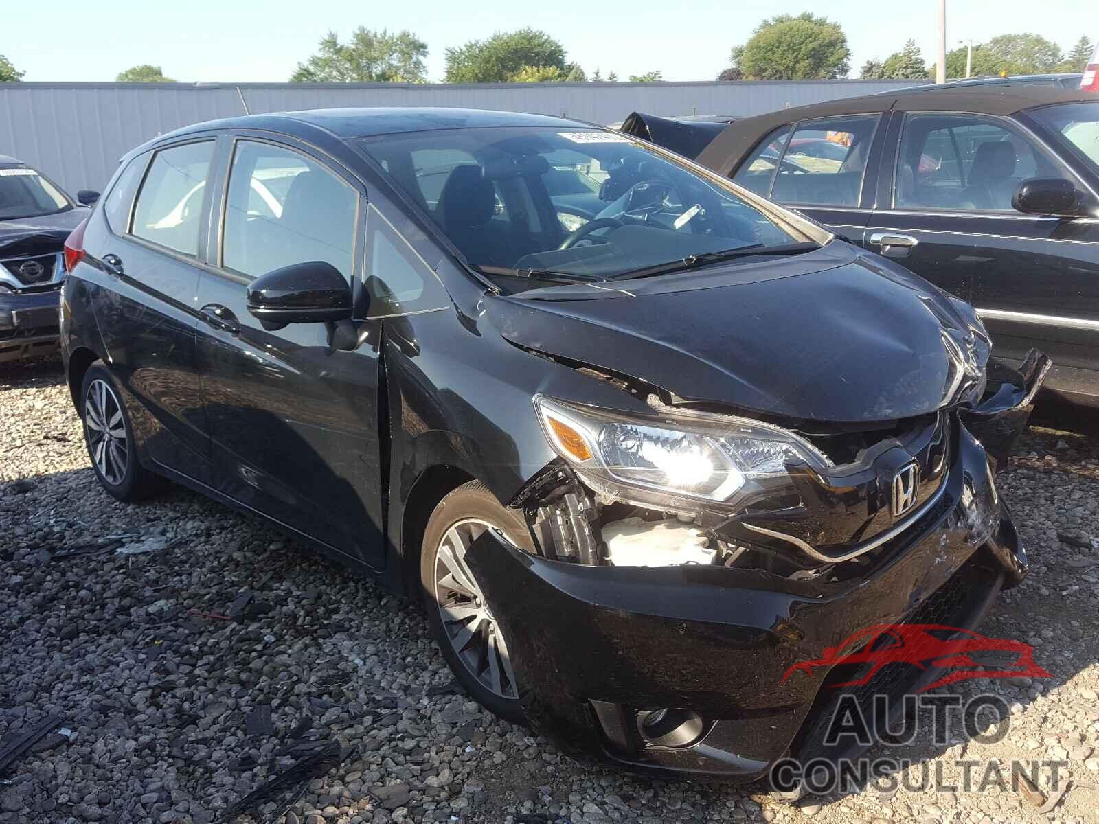 HONDA FIT 2016 - JHMGK5H77GX013626