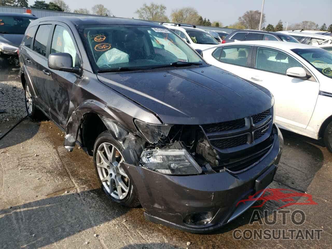 DODGE JOURNEY 2019 - 3C4PDDEG8KT720118