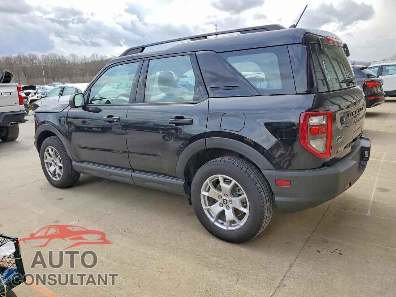 FORD BRONCO 2021 - 3FMCR9A60MRA91010
