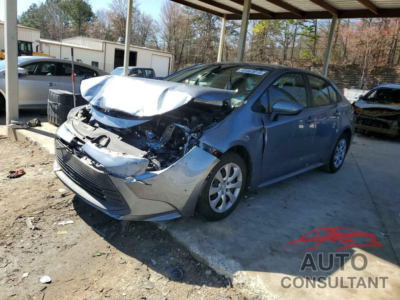 TOYOTA COROLLA 2023 - 5YFB4MDEXPP072494