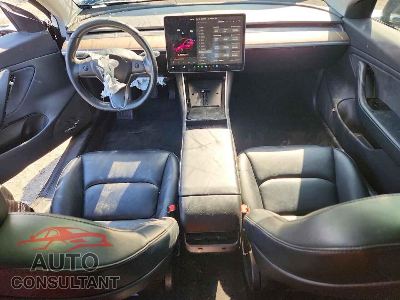 TESLA MODEL 3 2019 - 5YJ3E1EA0KF357544
