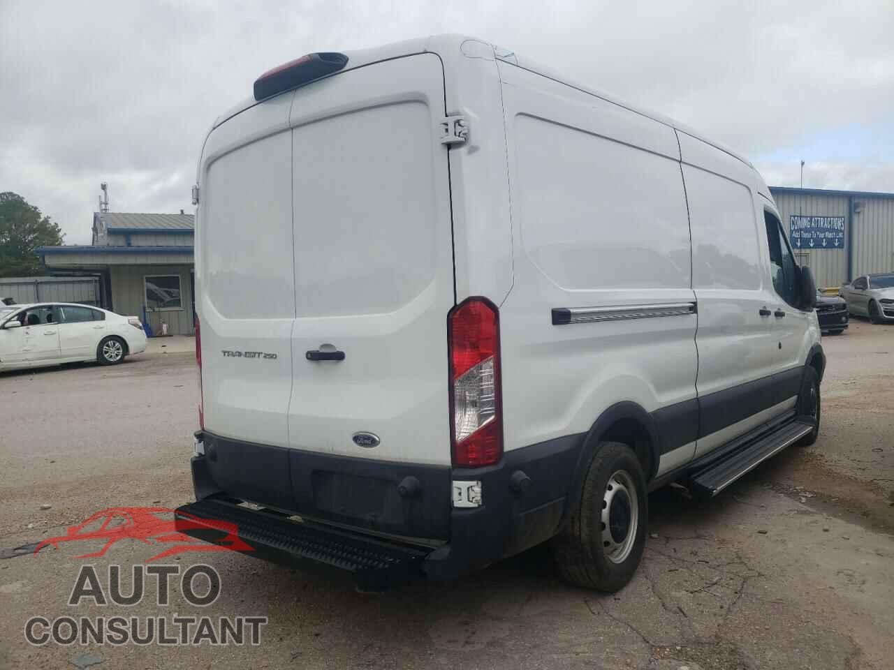 FORD TRANSIT CO 2019 - 1FTYR2CM4KKB15744