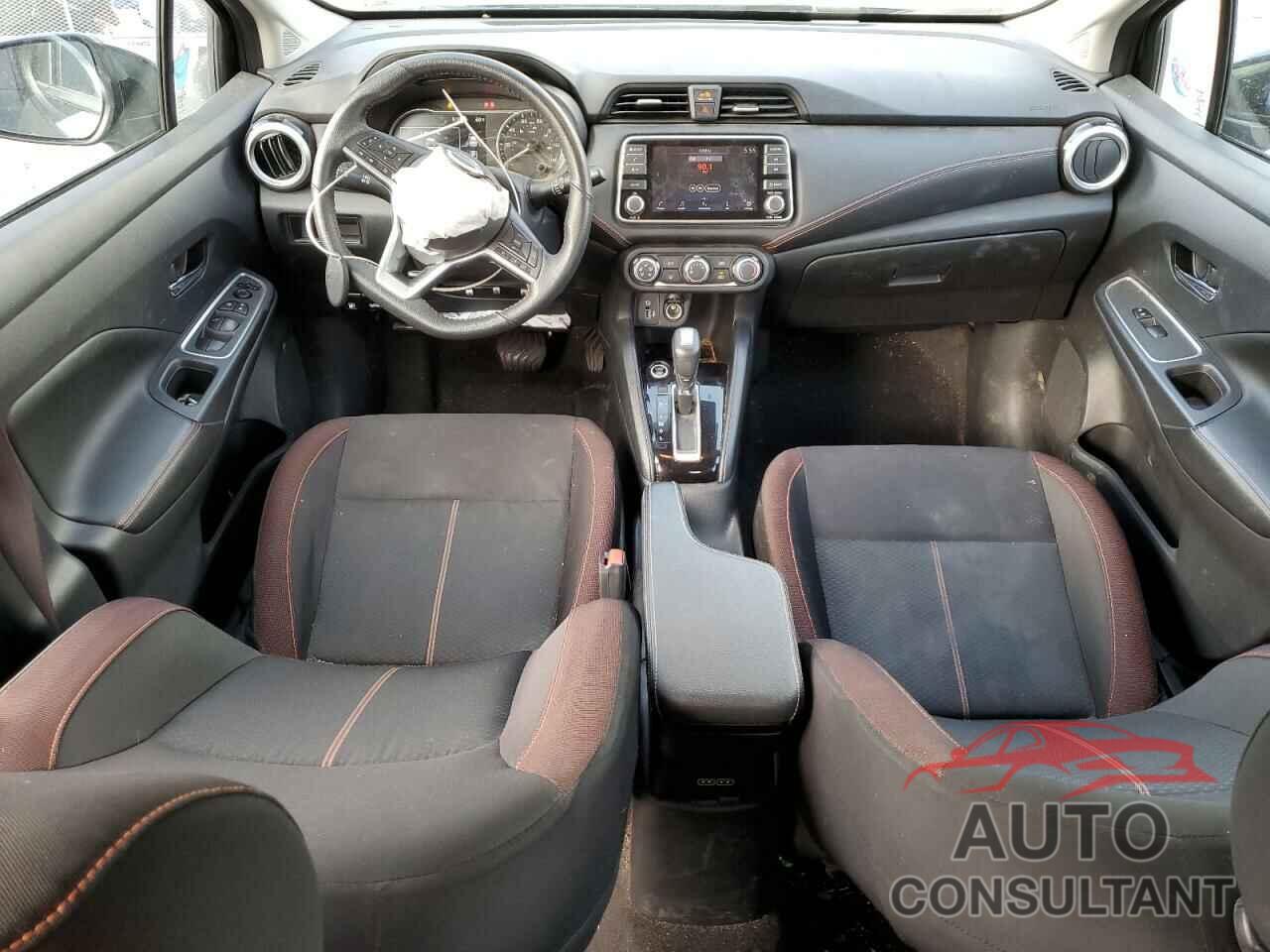 NISSAN VERSA 2021 - 3N1CN8FV8ML896219