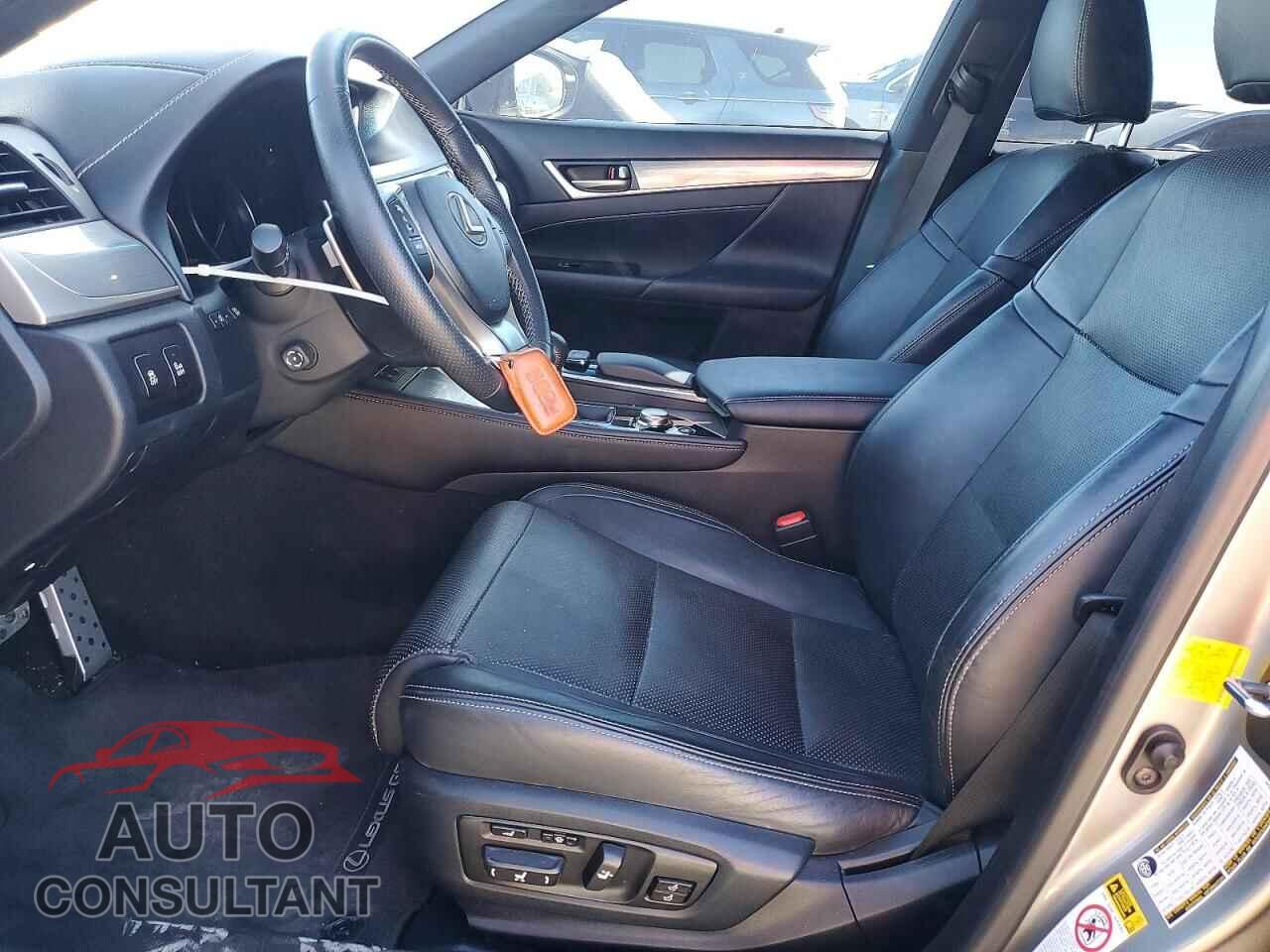 LEXUS GS 2015 - JTHBE1BL0FA014523