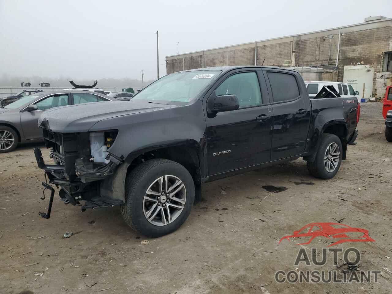 CHEVROLET COLORADO 2020 - 1GCGTBEN3L1226134