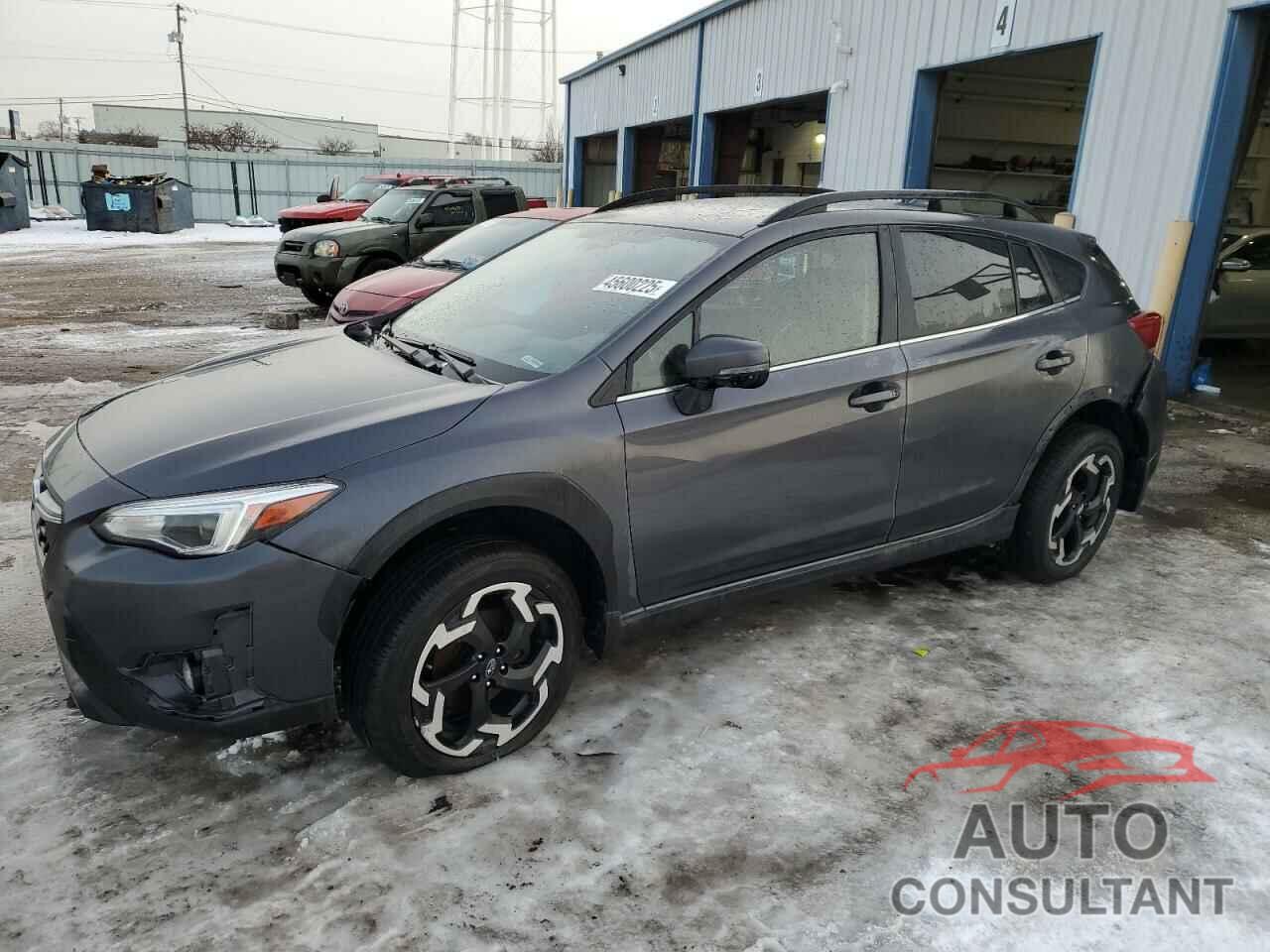SUBARU CROSSTREK 2021 - JF2GTHMC6MH394413