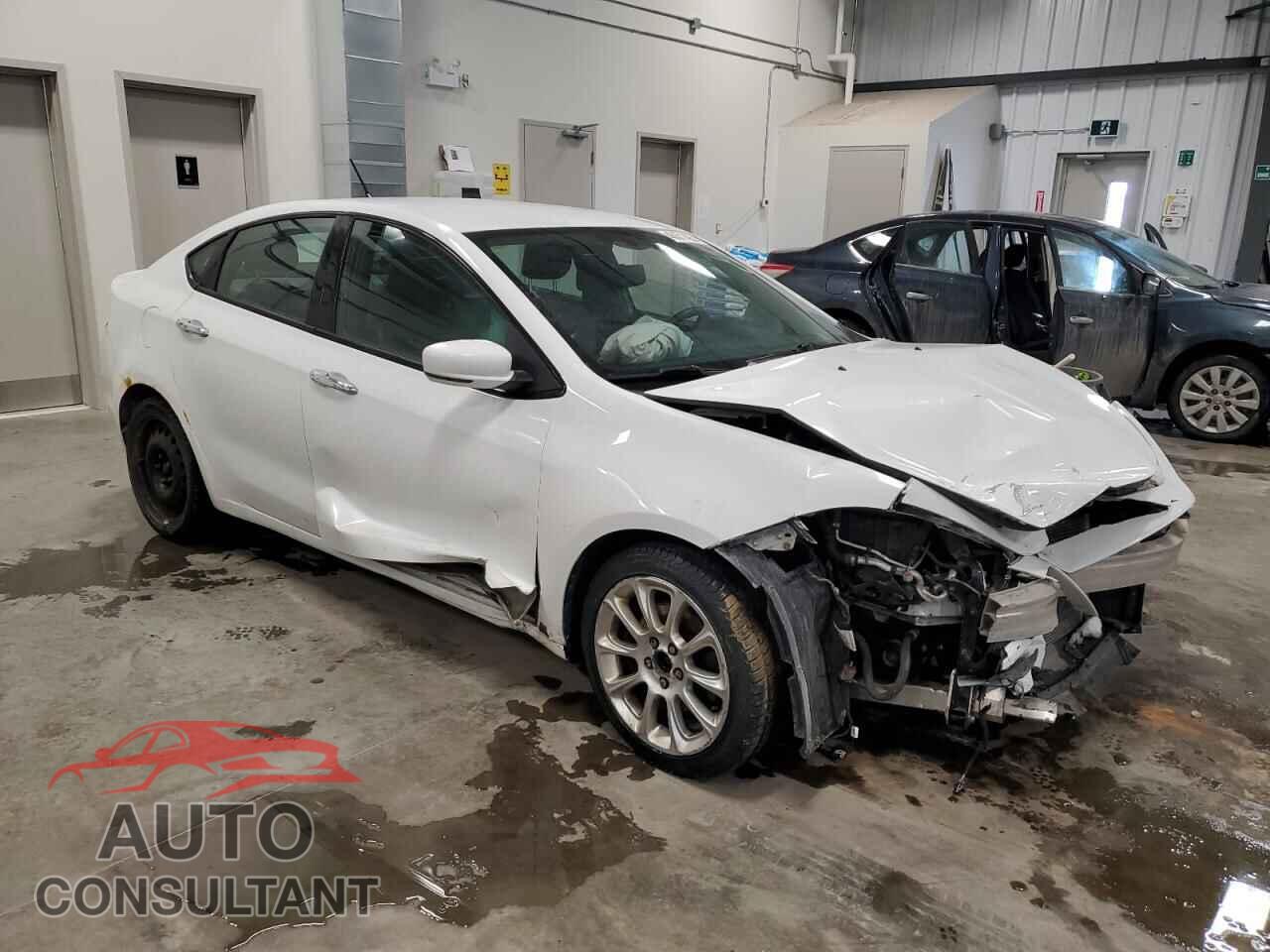 DODGE DART 2015 - 1C3CDFCB9FD100198