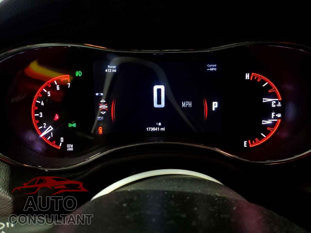 DODGE DURANGO 2014 - 1C4RDJEG1EC540048