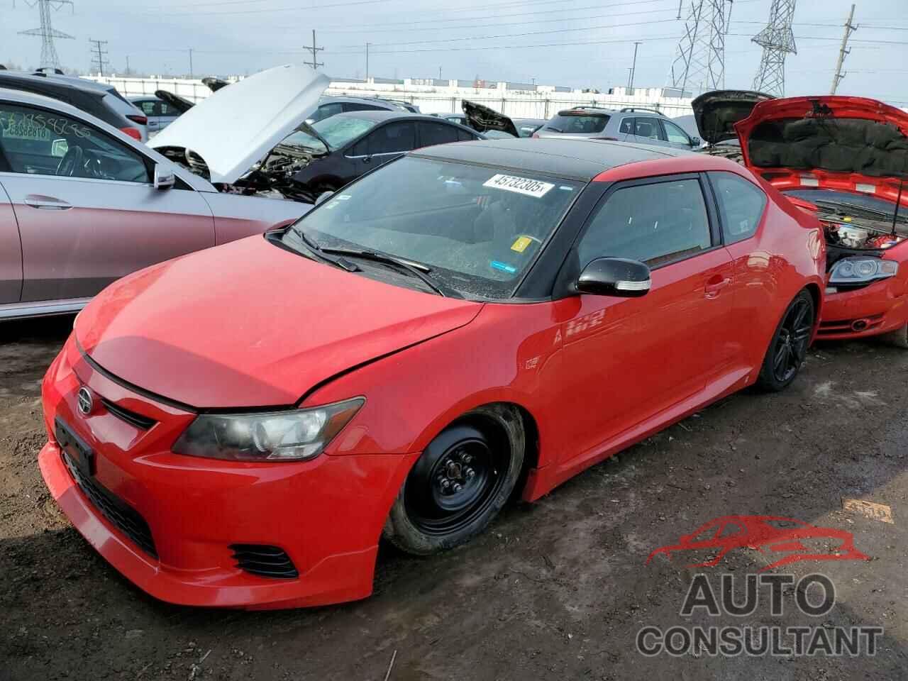TOYOTA SCION 2013 - JTKJF5C76D3051864
