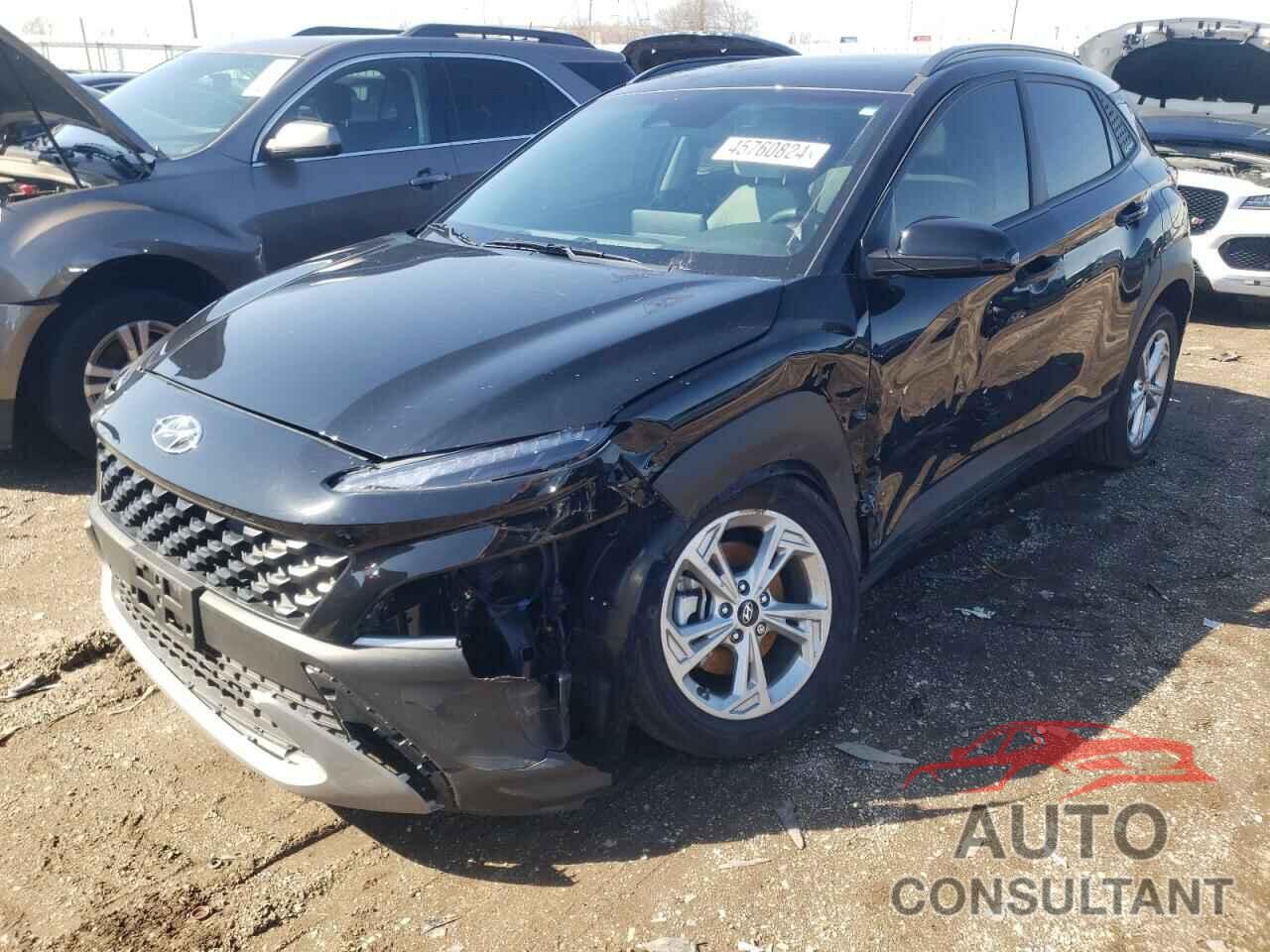 HYUNDAI KONA 2023 - KM8K3CABXPU010874