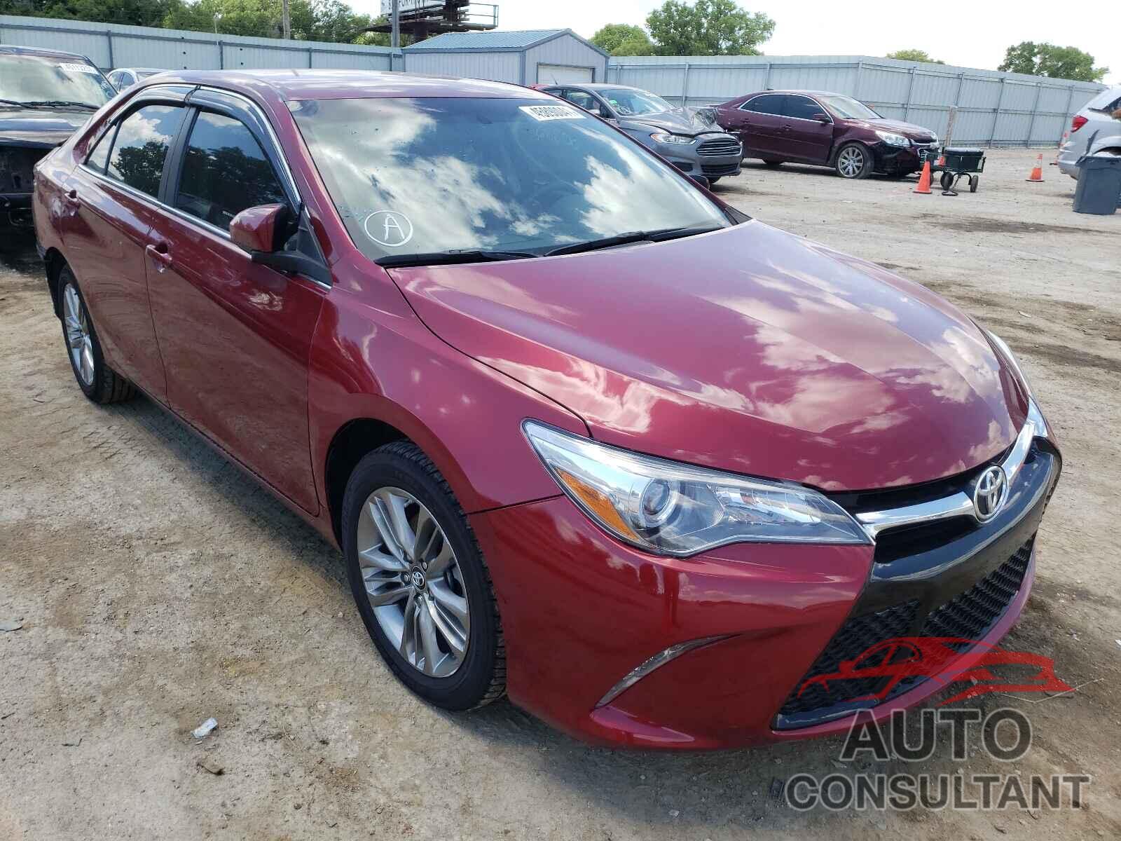 TOYOTA CAMRY 2017 - 4T1BF1FK7HU700717
