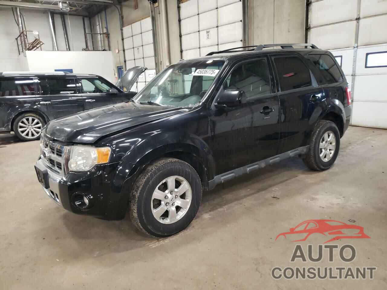 FORD ESCAPE 2010 - 1FMCU9EG5AKD19939