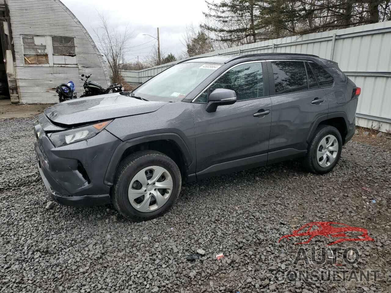 TOYOTA RAV4 2020 - 2T3G1RFV0LW130525
