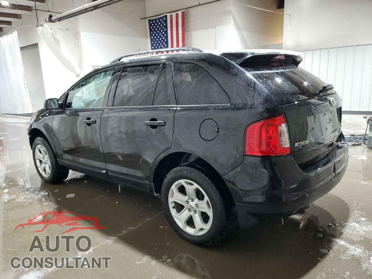 FORD EDGE 2014 - 2FMDK4GC9EBB17189