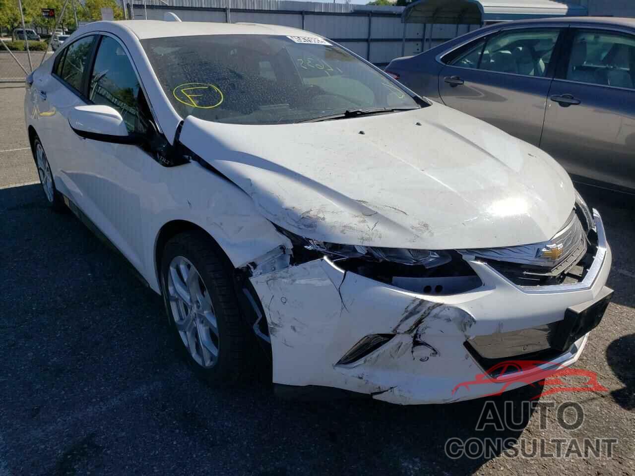 CHEVROLET VOLT 2017 - 1G1RD6S5XHU209976