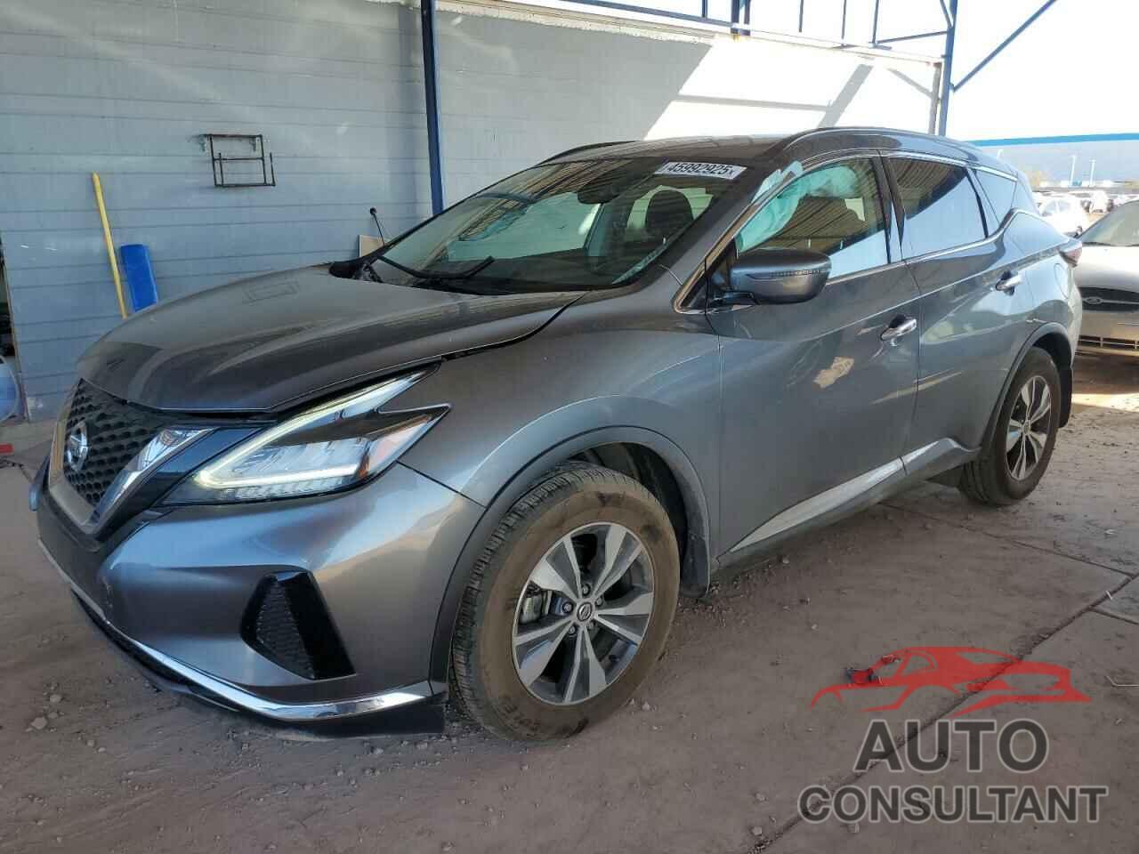 NISSAN MURANO 2020 - 5N1AZ2BS8LN166029